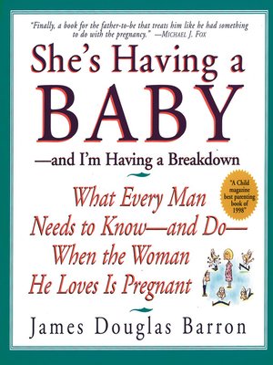 cover image of She's Having a Baby